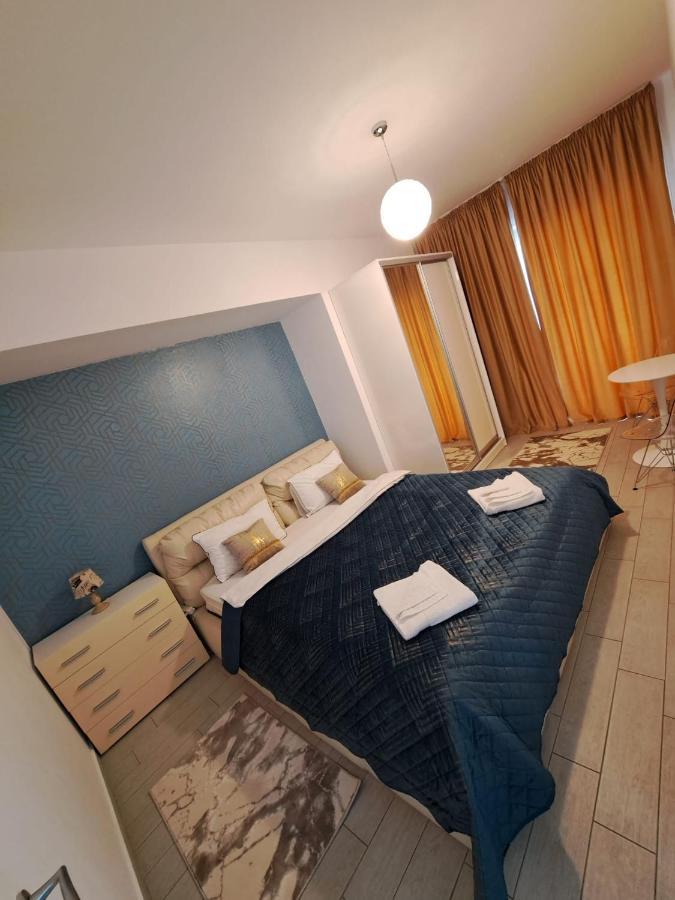 M&A Apartament Mamaianord Buitenkant foto