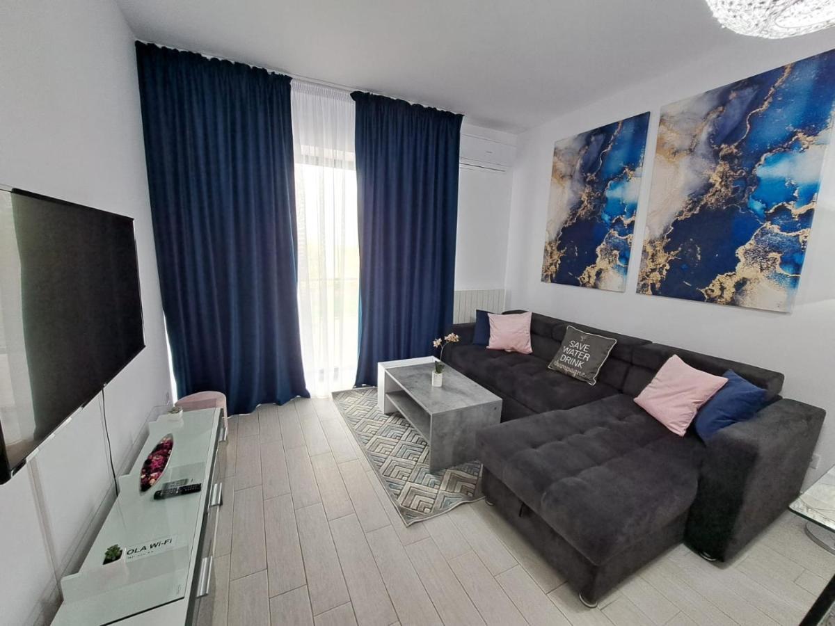 M&A Apartament Mamaianord Buitenkant foto