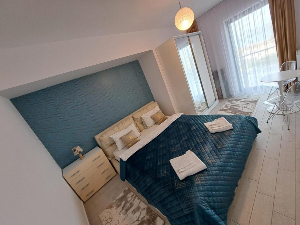 M&A Apartament Mamaianord Buitenkant foto