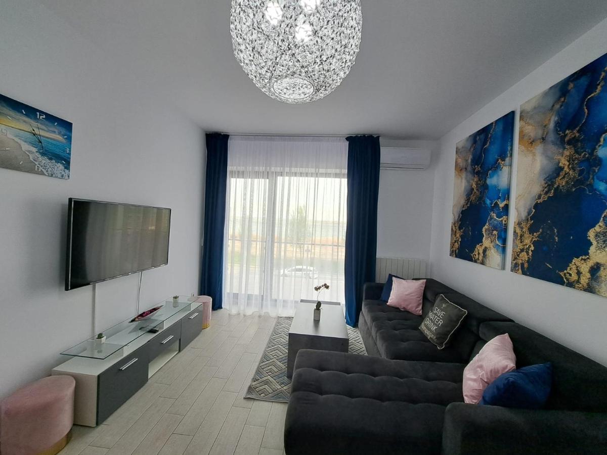 M&A Apartament Mamaianord Buitenkant foto