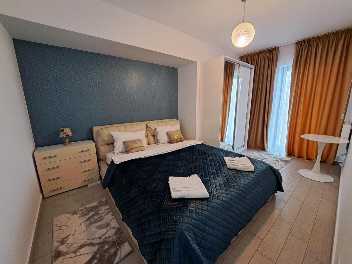 M&A Apartament Mamaianord Buitenkant foto