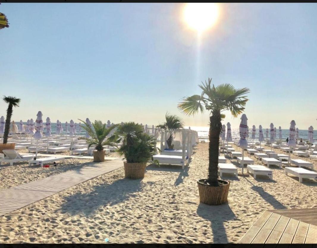 M&A Apartament Mamaianord Buitenkant foto