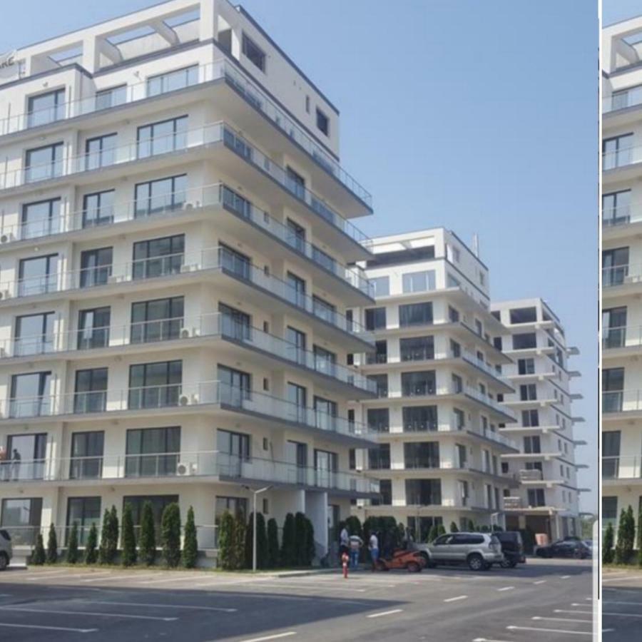 M&A Apartament Mamaianord Buitenkant foto